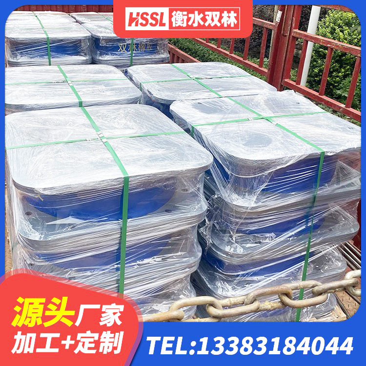 偏关县HDR500高阻尼橡胶支座 偏关县隔震支座LNRD420源头工厂 偏关县LRB1300橡胶隔震支座厂家 偏关县LRB1500橡胶隔震支座 - 第4张