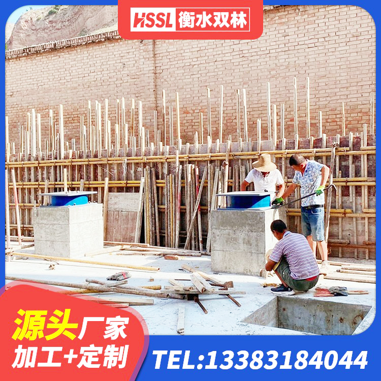 偏关县HDR1400高阻尼隔震支座生产厂家 偏关县矩形铅芯橡胶隔震支座源头工厂 偏关县LNR1200支座生产加工 偏关县水平分散力橡胶隔震支座源头工厂 - 第2张