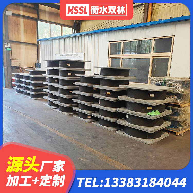 偏关县建筑分散力型隔震支座 偏关县HDR1400高阻尼橡胶隔震支座源头工厂 偏关县橡胶隔震支座LNR800生产厂家 偏关县LNR隔震支座报价 - 第6张