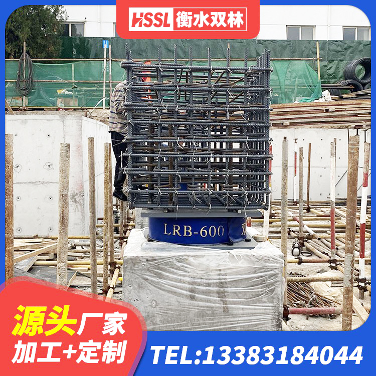 偏关县建筑住宅隔震支座源头工厂 偏关县隔震支座定做厂家 偏关县LNR400橡胶隔震支座源头工厂 偏关县防震支座什么价格 - 第3张