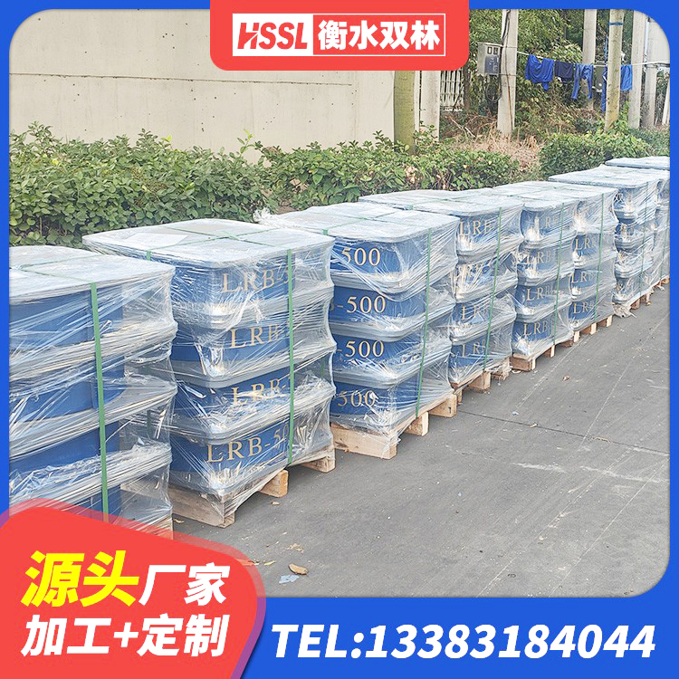 偏关县HDR500高阻尼橡胶支座 偏关县隔震支座LNRD420源头工厂 偏关县LRB1300橡胶隔震支座厂家 偏关县LRB1500橡胶隔震支座 - 第8张