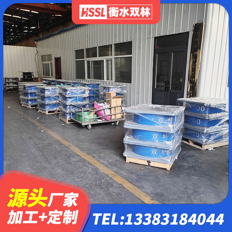 偏关县楼房建筑隔震支座源头工厂 偏关县隔震支座多少钱-套 偏关县楼房建筑隔震支座厂商源头工厂 偏关县LNR700天然橡胶支座厂家 - 第3张