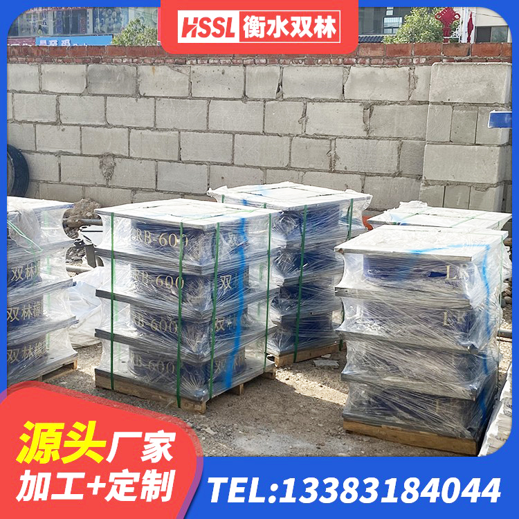 偏关县楼房建筑隔震支座源头工厂 偏关县隔震支座多少钱-套 偏关县楼房建筑隔震支座厂商源头工厂 偏关县LNR700天然橡胶支座厂家 - 第2张