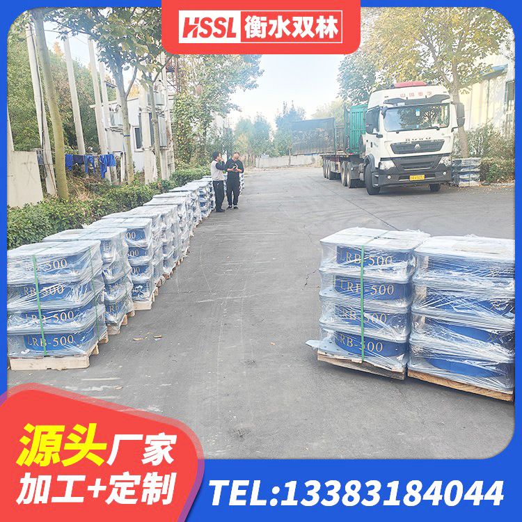 偏关县HDR高阻尼减隔震支座生产厂家 偏关县LRB700铝芯橡胶隔震支座厂家 偏关县建筑减高阻尼支座生产厂家 偏关县建筑抗震支座LRB600源头工厂 - 第3张