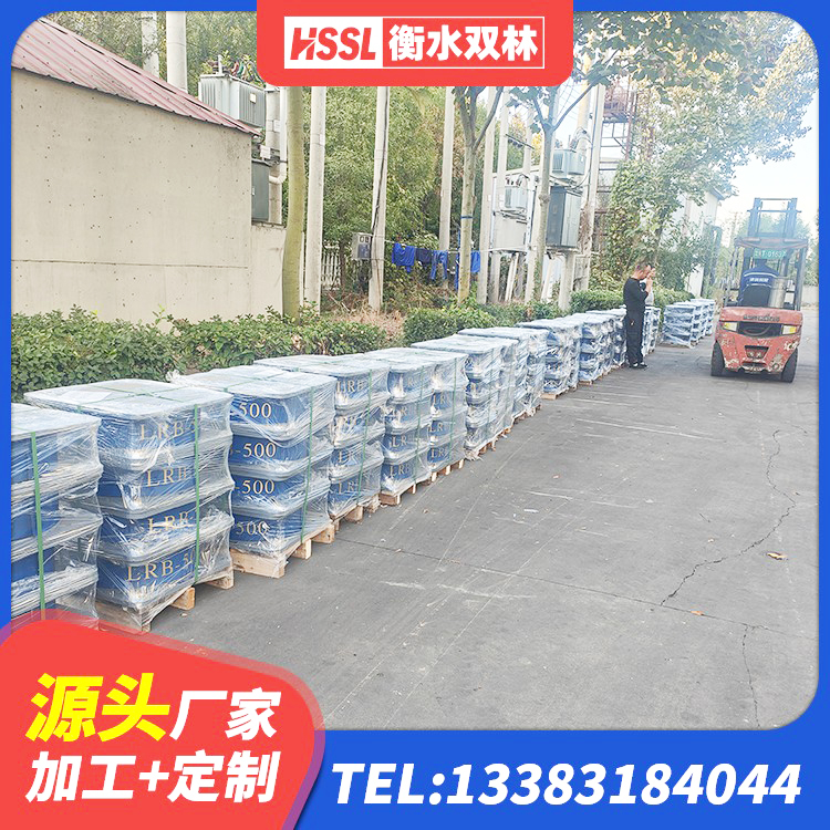 偏关县HDR500高阻尼橡胶隔震支座 偏关县隔震支座综合单价 偏关县HDR1100橡胶支座 偏关县LNR1200橡胶隔震支座什么价格 - 第4张